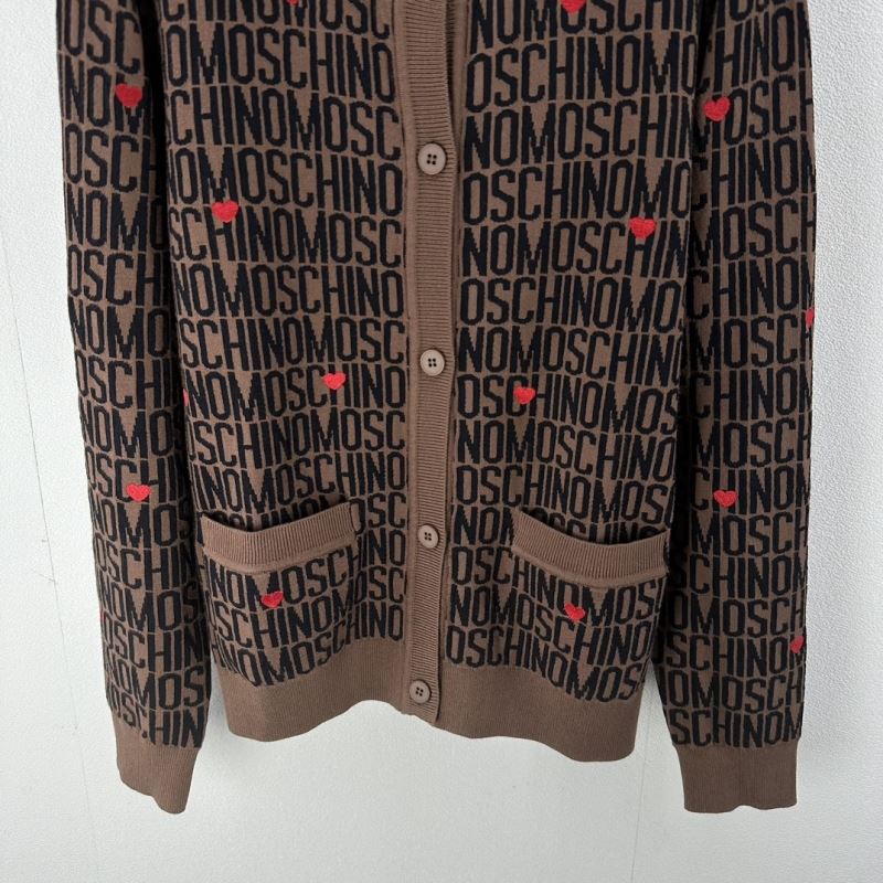 Moschino Sweaters